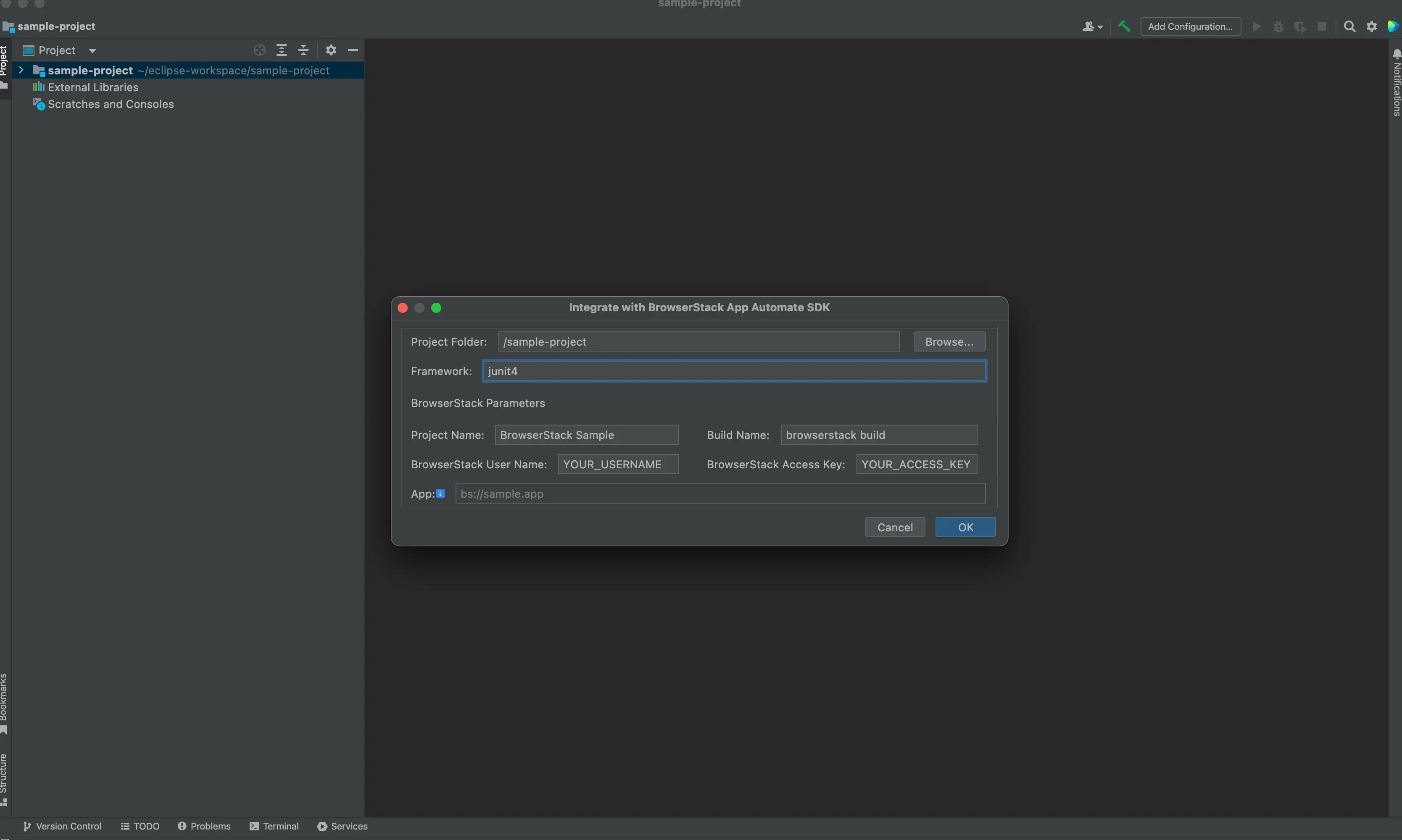 Intellij IDEA Configuration