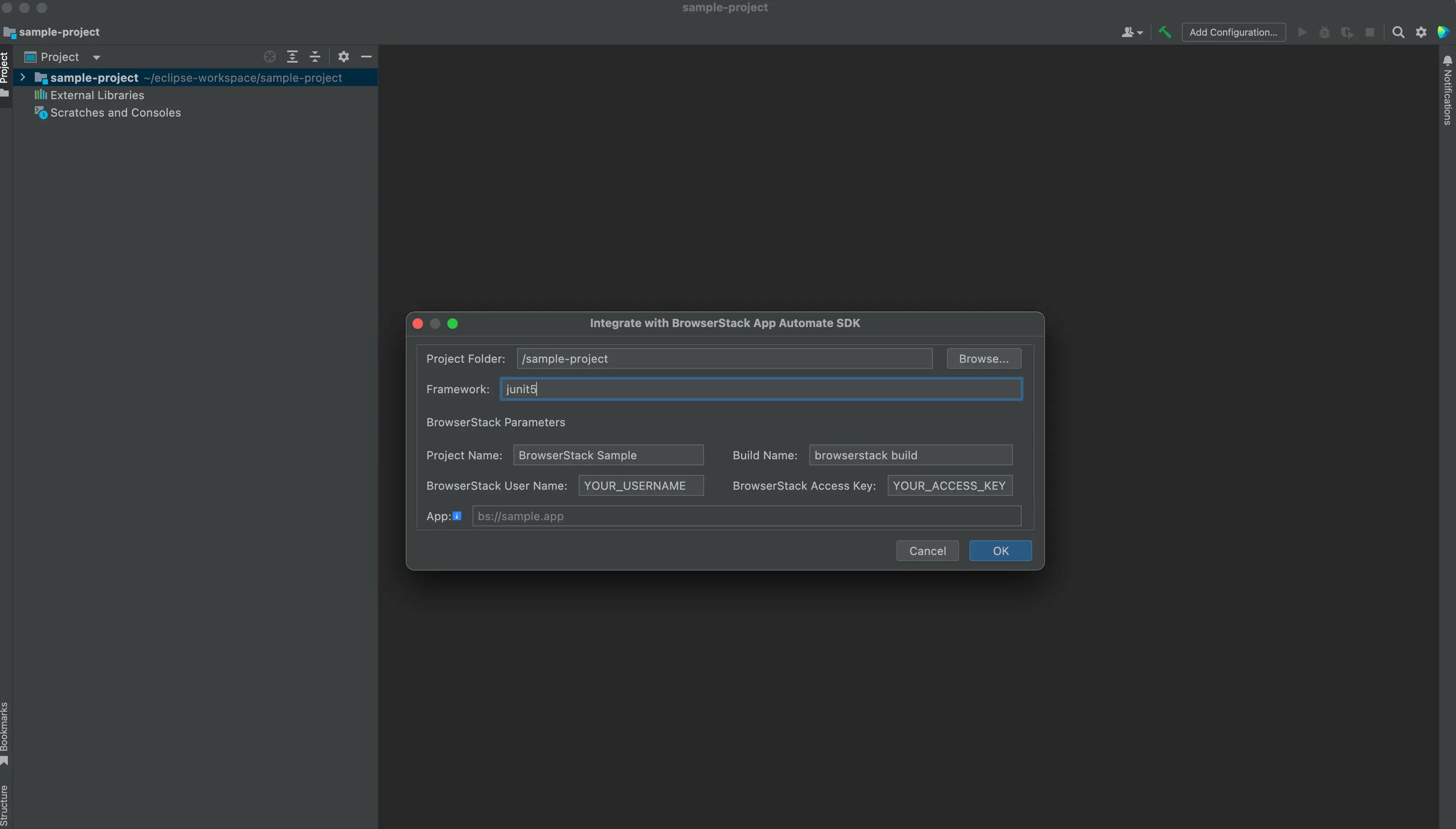 Intellij IDEA Configuration