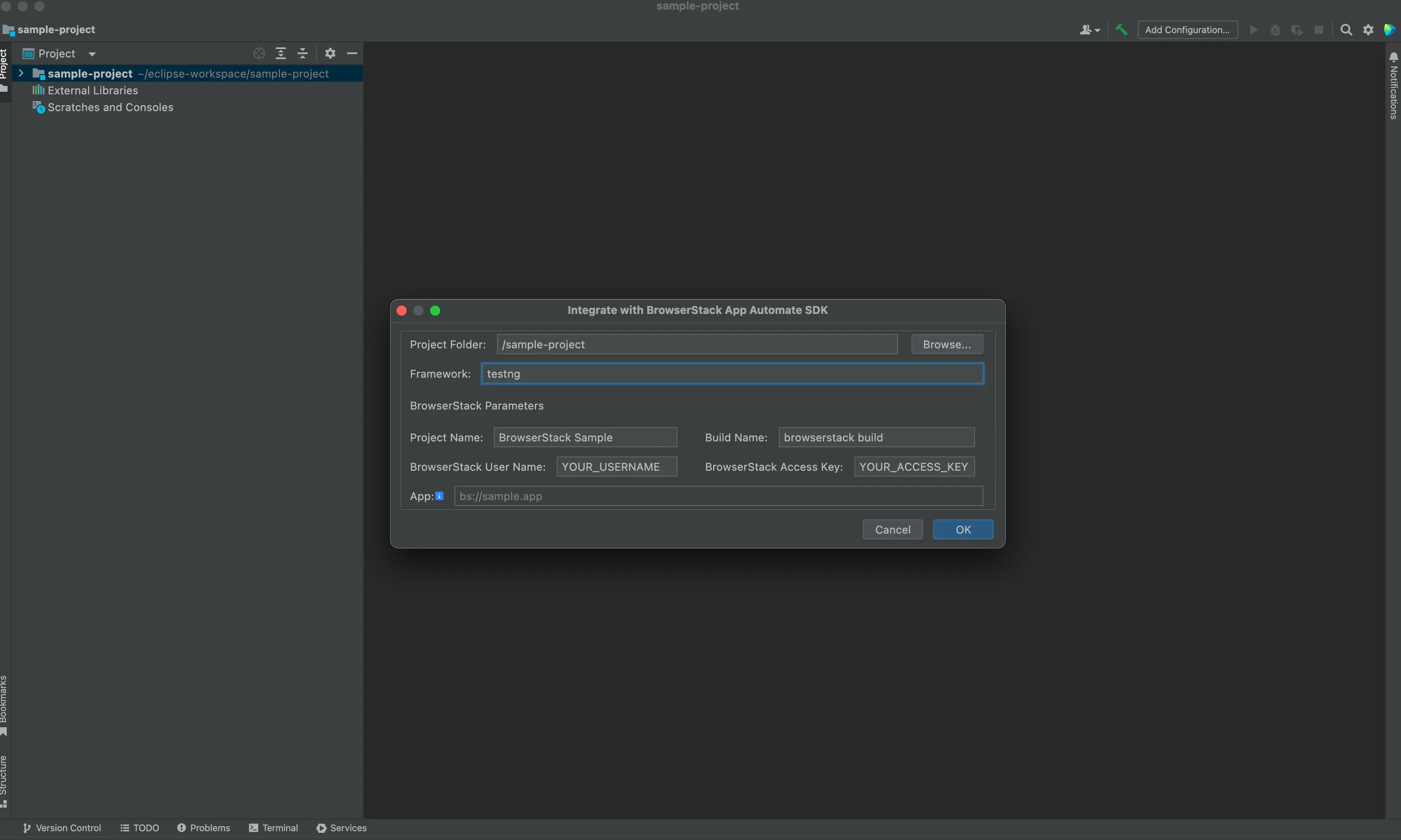 Intellij IDEA Configuration