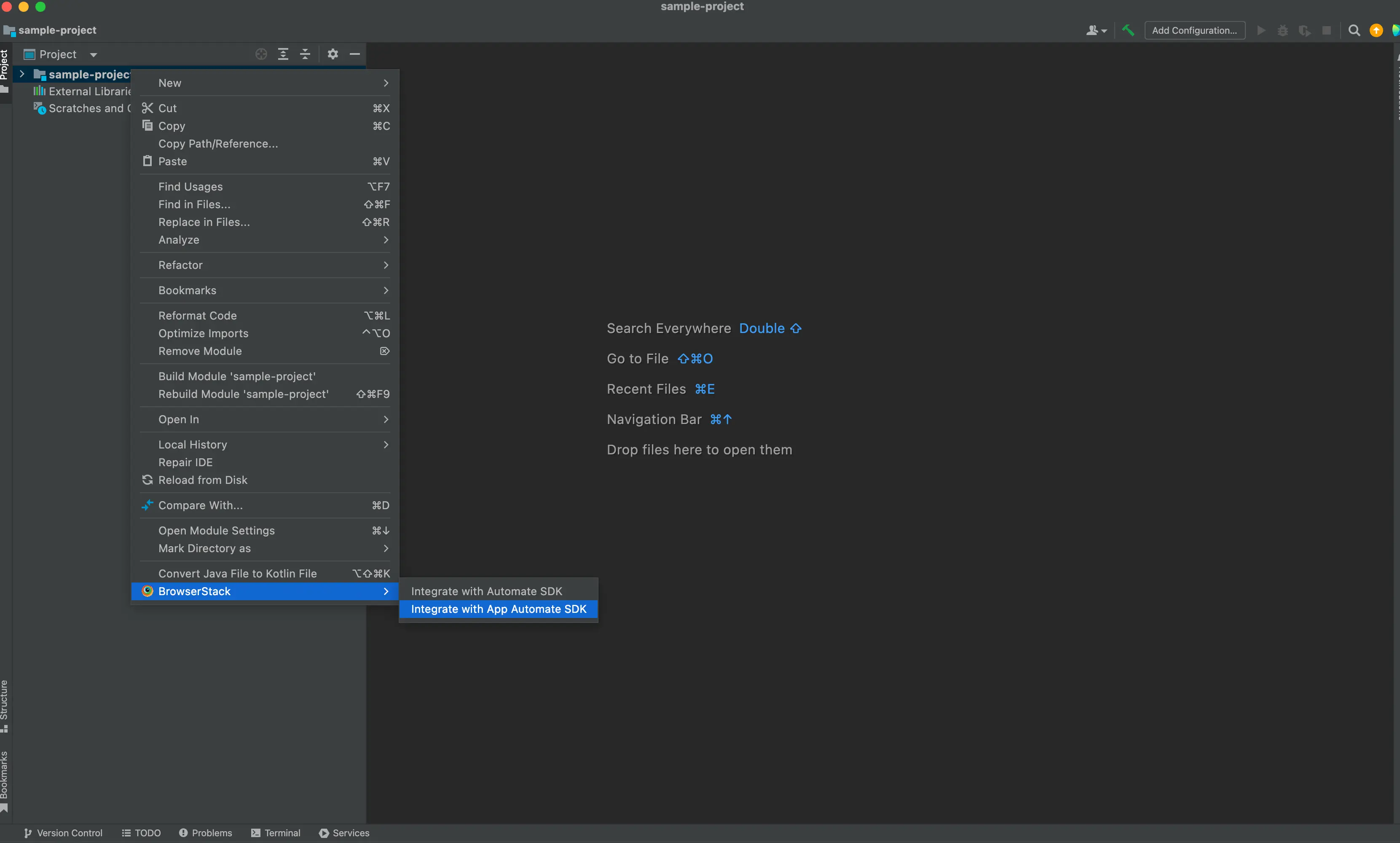 Intellij IDEA Configuration