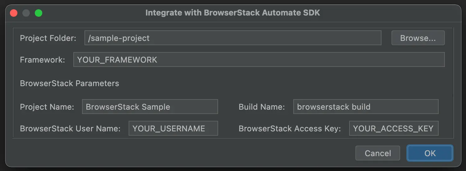 Intellij IDEA Configuration