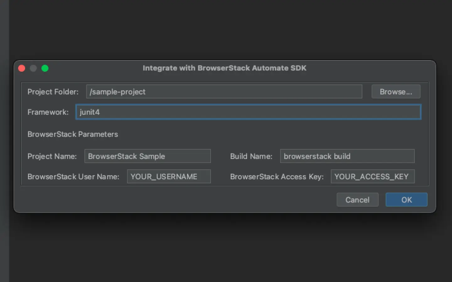 Intellij IDEA Configuration