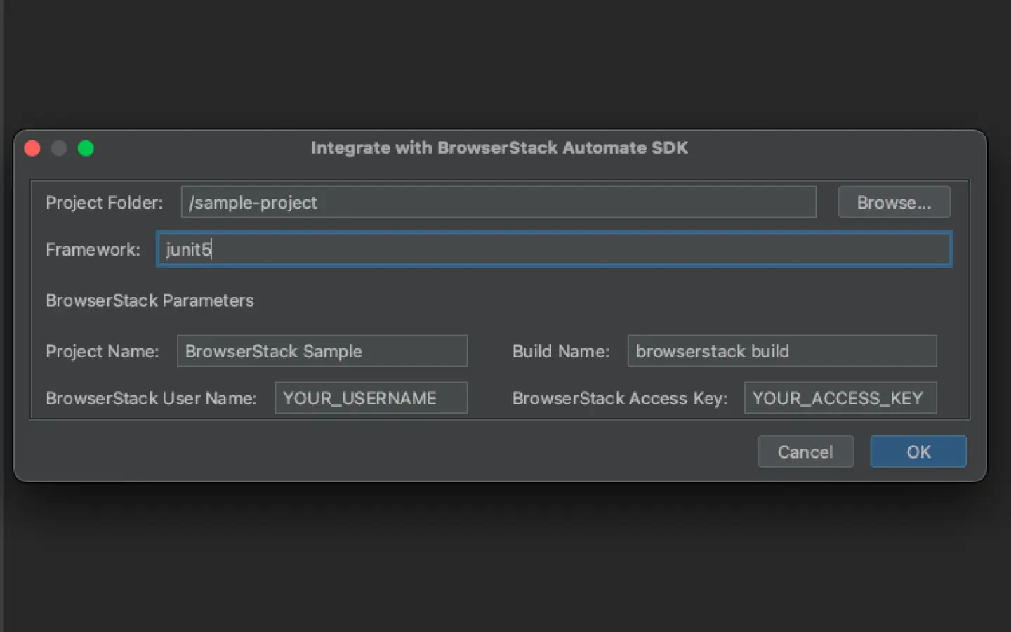 Intellij IDEA Configuration