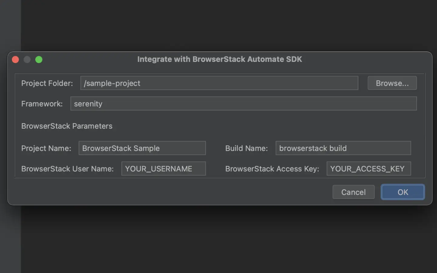 Intellij IDEA Configuration