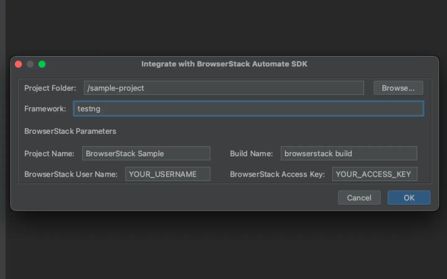 Intellij IDEA Configuration