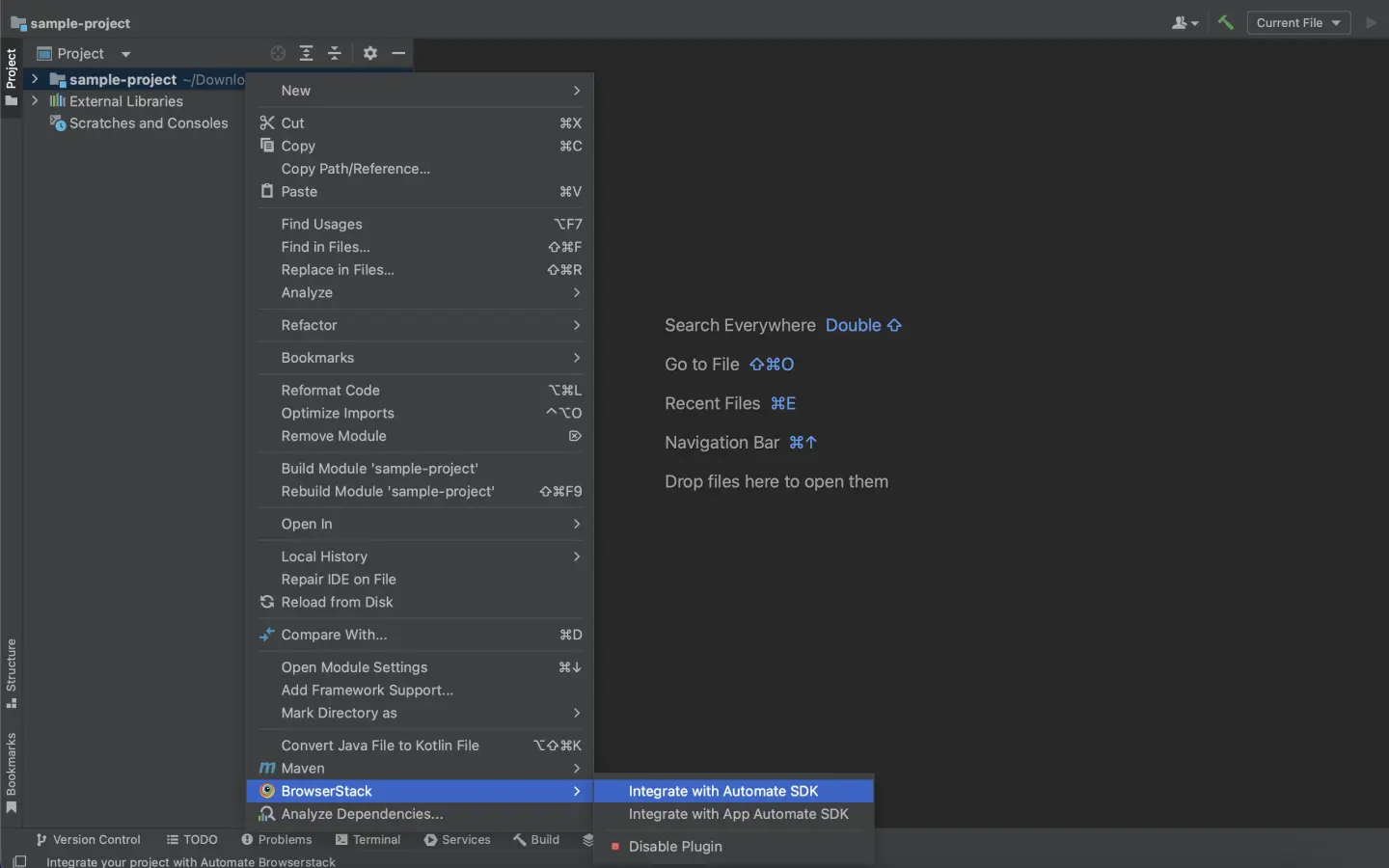 Intellij IDEA Configuration