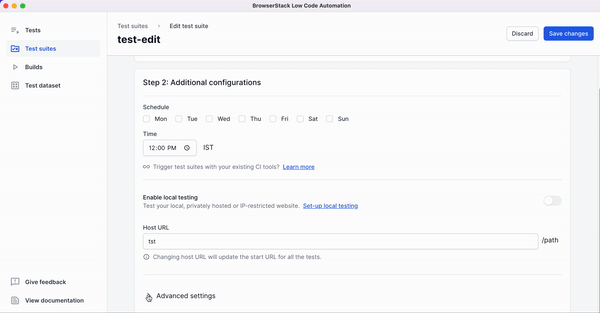Add IP Geolocation