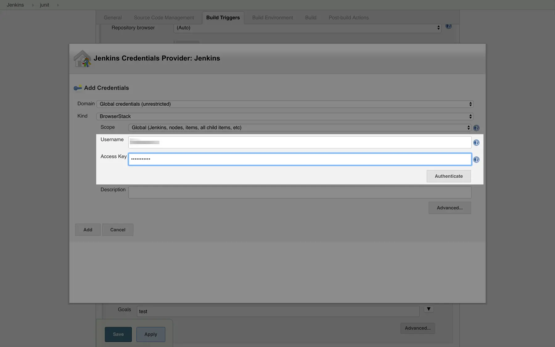 browserstack automate jenkins plugin