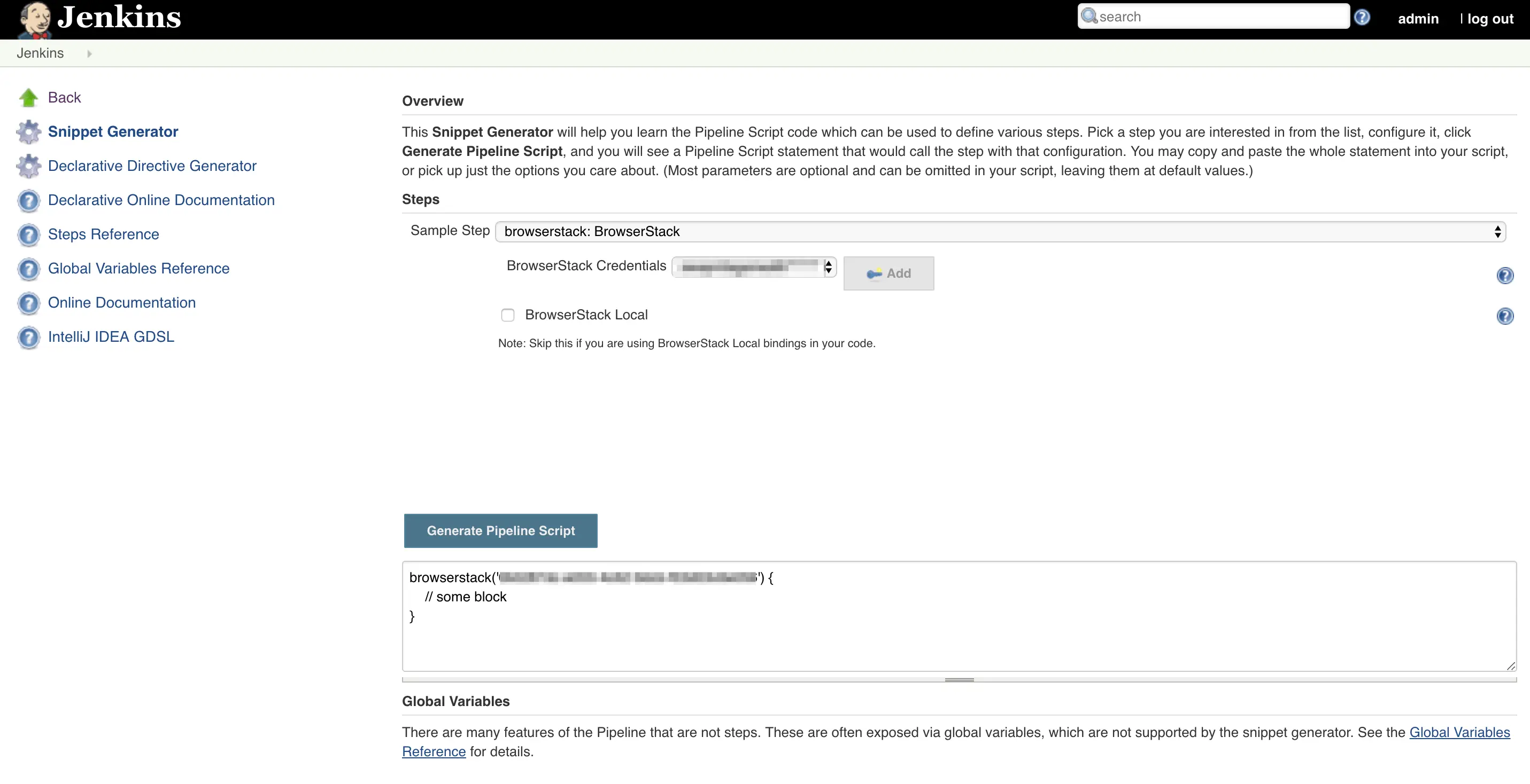 browserstack automate jenkins plugin