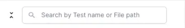 Search for test or file path