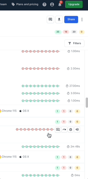 Demo of reporting a Jira bug
