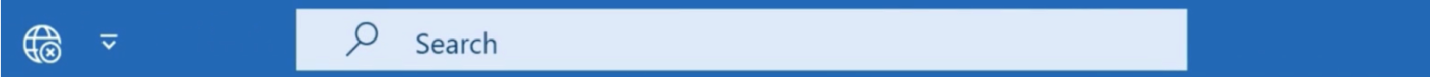 Email Inbox Search